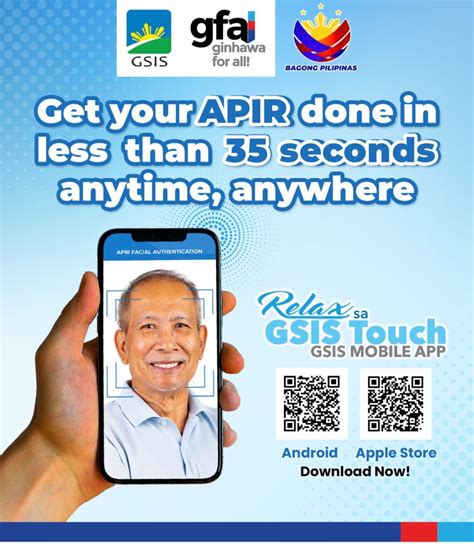 apir tv|APIR or Annual Pensioners Information Revalidation ng GSIS.